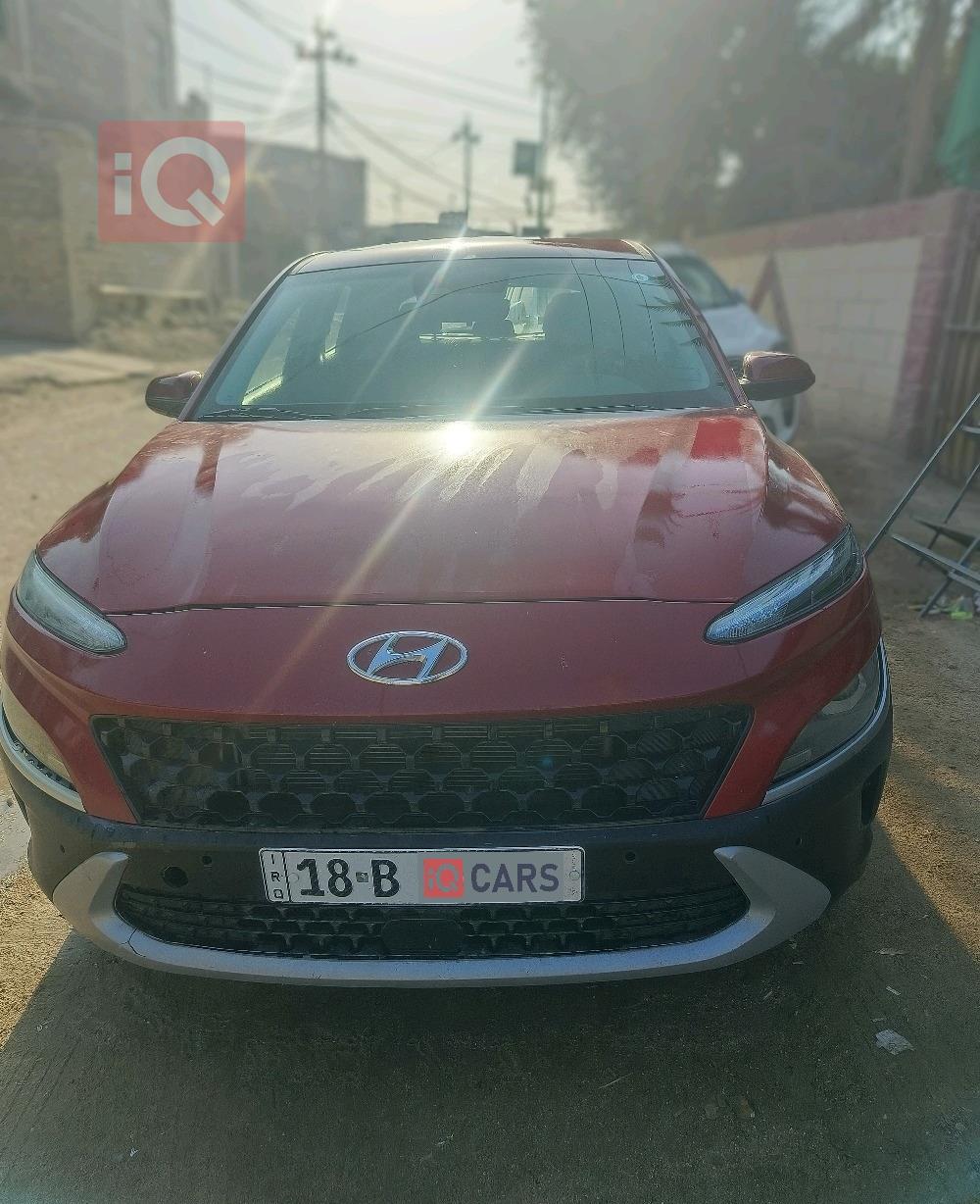 هیوندای کۆنا